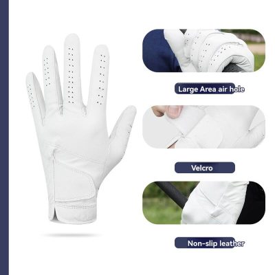 Mens Gloves & Mitts | Hester Hawkins Tour Classic 4 Accessories Gloves & Mitts