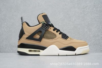 Mens Jordan | Jordan Spizike Low Jordan Flax/Black/Sanddrift/Baroque Brown