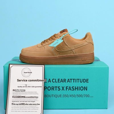 Mens Lifestyle | Hester Hawkins Air Force 1 ’07 Premium Lifestyle Lifestyle