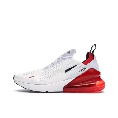 Mens Lifestyle | Hester Hawkins Air Max 270 Lifestyle Black/Bright Crimson/Phantom/Total Orange