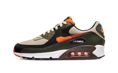 Mens Lifestyle | Hester Hawkins Air Max Excee Lifestyle Black/Vintage Green/Dark Team Red/Bronzine