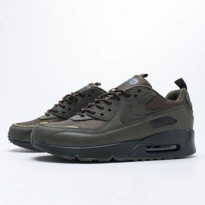 Mens Lifestyle | Hester Hawkins Air Max Terrascape 90 Lifestyle Black/Black/Black/Black