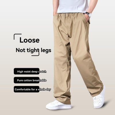 Mens Pants & Tights | Jordan Essentials Clothing Desert/White