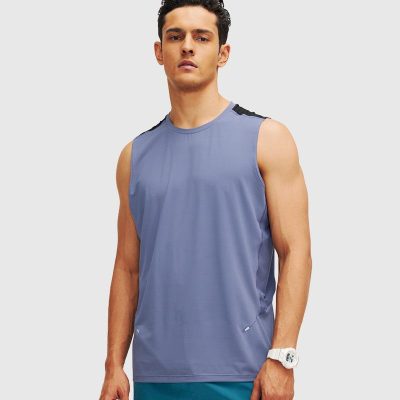 Mens Swimwear | Hester Hawkins Dri-Fit Clothing Iron Grey