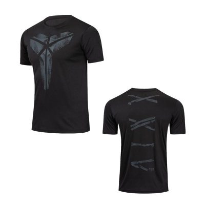 Mens Tops & T-Shirts | Kb Clothing Black