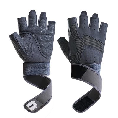 Womens Gloves & Mitts | Hester Hawkins Gym Premium Accessories Black/White