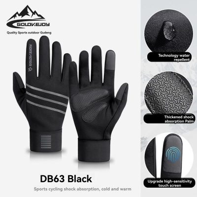 Womens Gloves & Mitts | Hester Hawkins Pacer Accessories Black