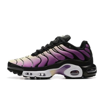 Womens Lifestyle | Hester Hawkins Air Max Plus Lifestyle Black/White/Hot Punch