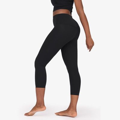 Womens Pants & Tights | Hester Hawkins Therma-Fit One Clothing Black/White