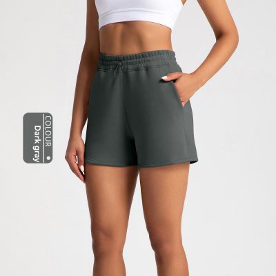 Womens Shorts | Hester Hawkins Dri-Fit Attack Clothing Iron Grey/Heather/Light Iron Ore