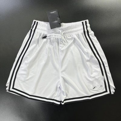 Womens Shorts | Hester Hawkins Fly Crossover Clothing Black/White