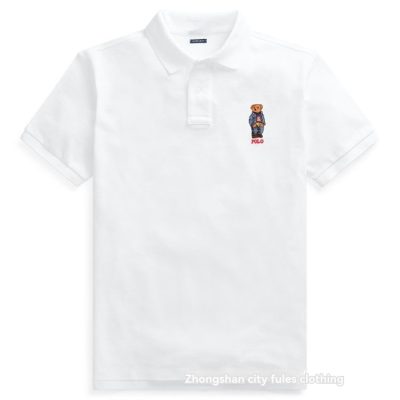 Mens Tops & T-Shirts | The Hester Hawkins Polo Clothing Mens